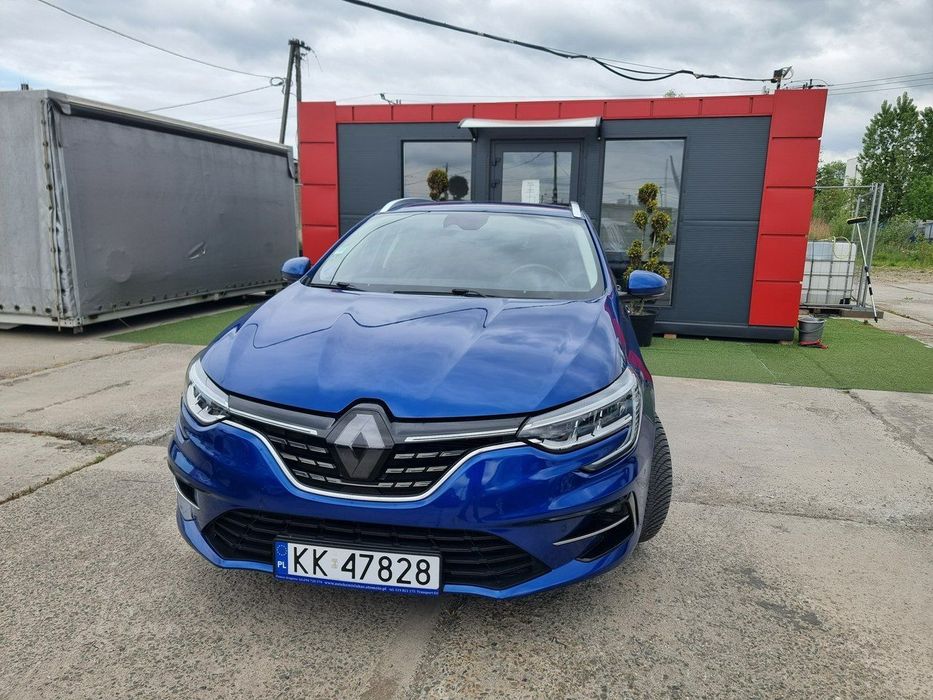 Renault Megane E-Tech Hybrid