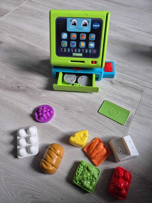 Kasa sklepowa Vtech