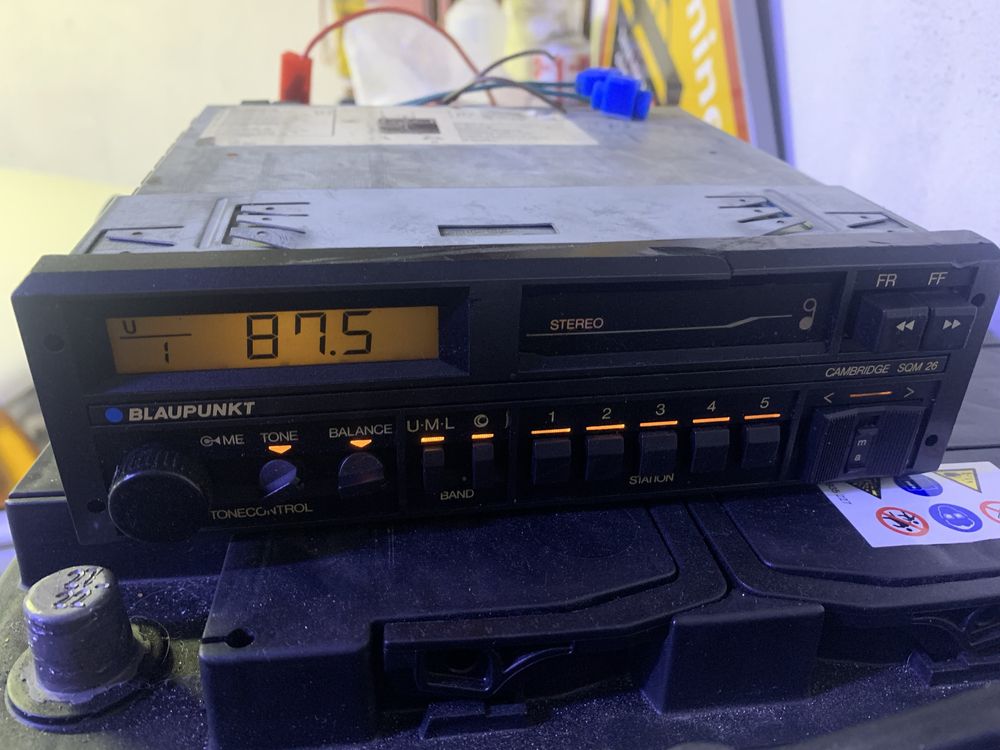 Blaupunkt Cambridge SQM 26