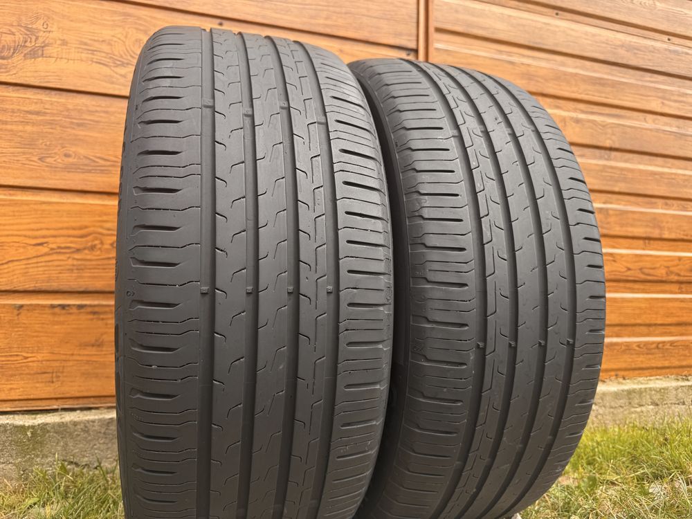 Opony 225/45R19 Letnie Continental RunFlat . Idealne!WYSYŁAMY.
