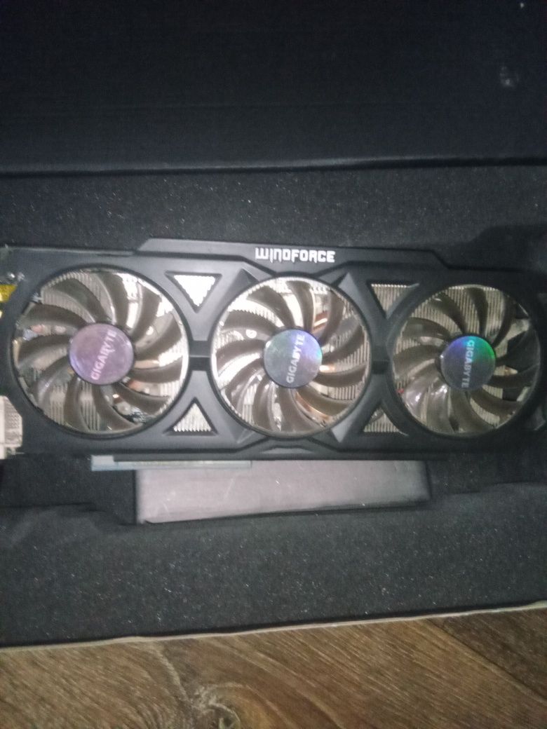 Видеокарта R9 RX280x 3Gb 384Bit