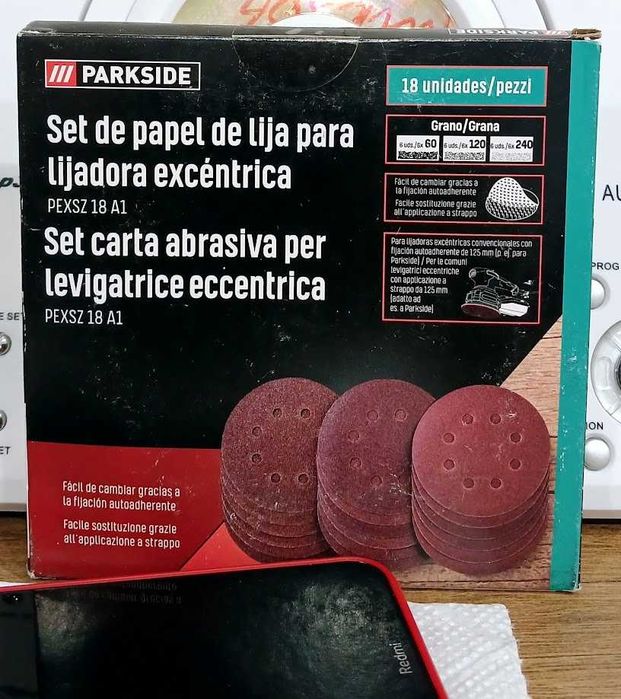 Інструменти PARKSIDE