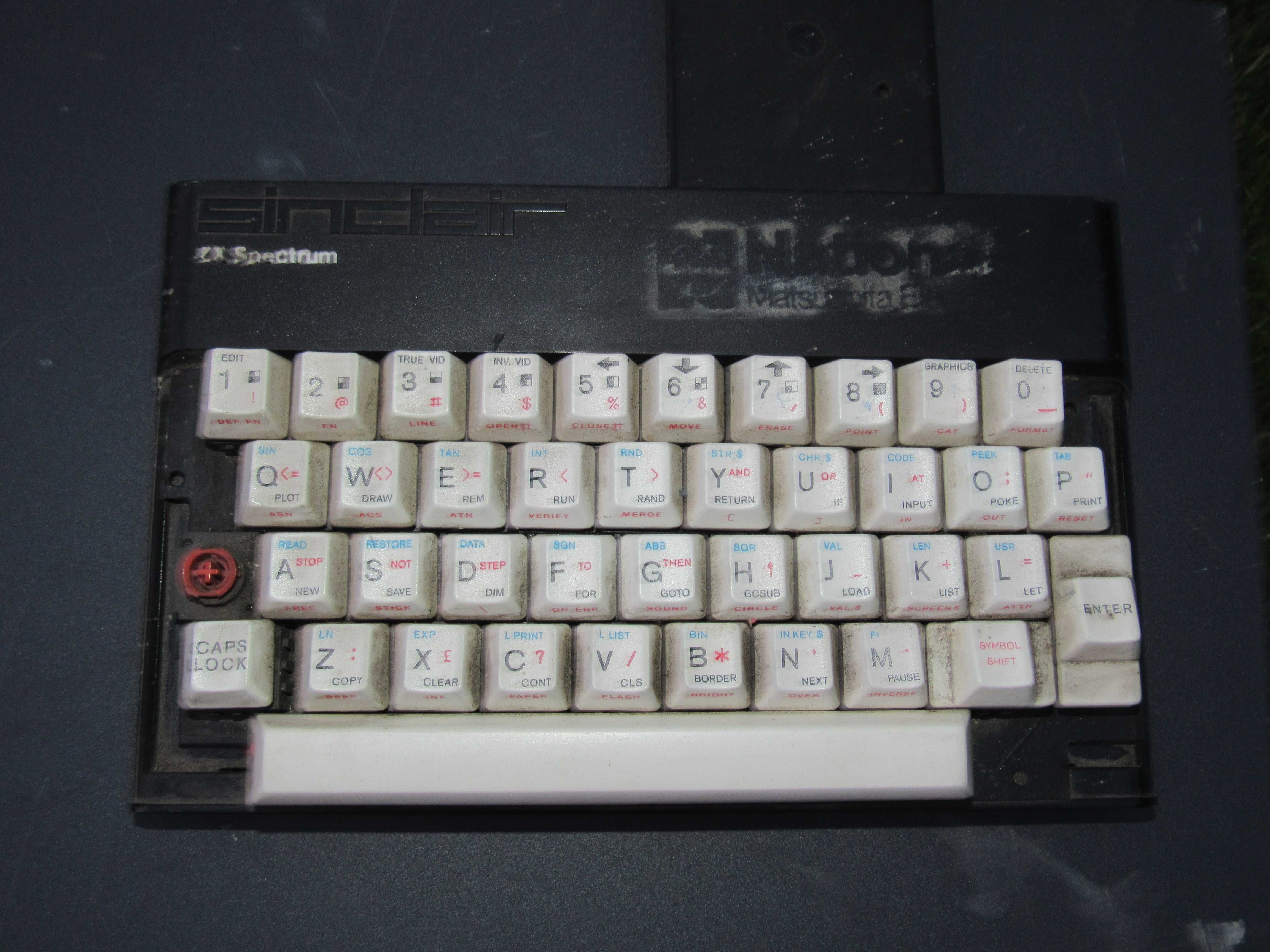 Komputer ZX Spectrum Sinclair
