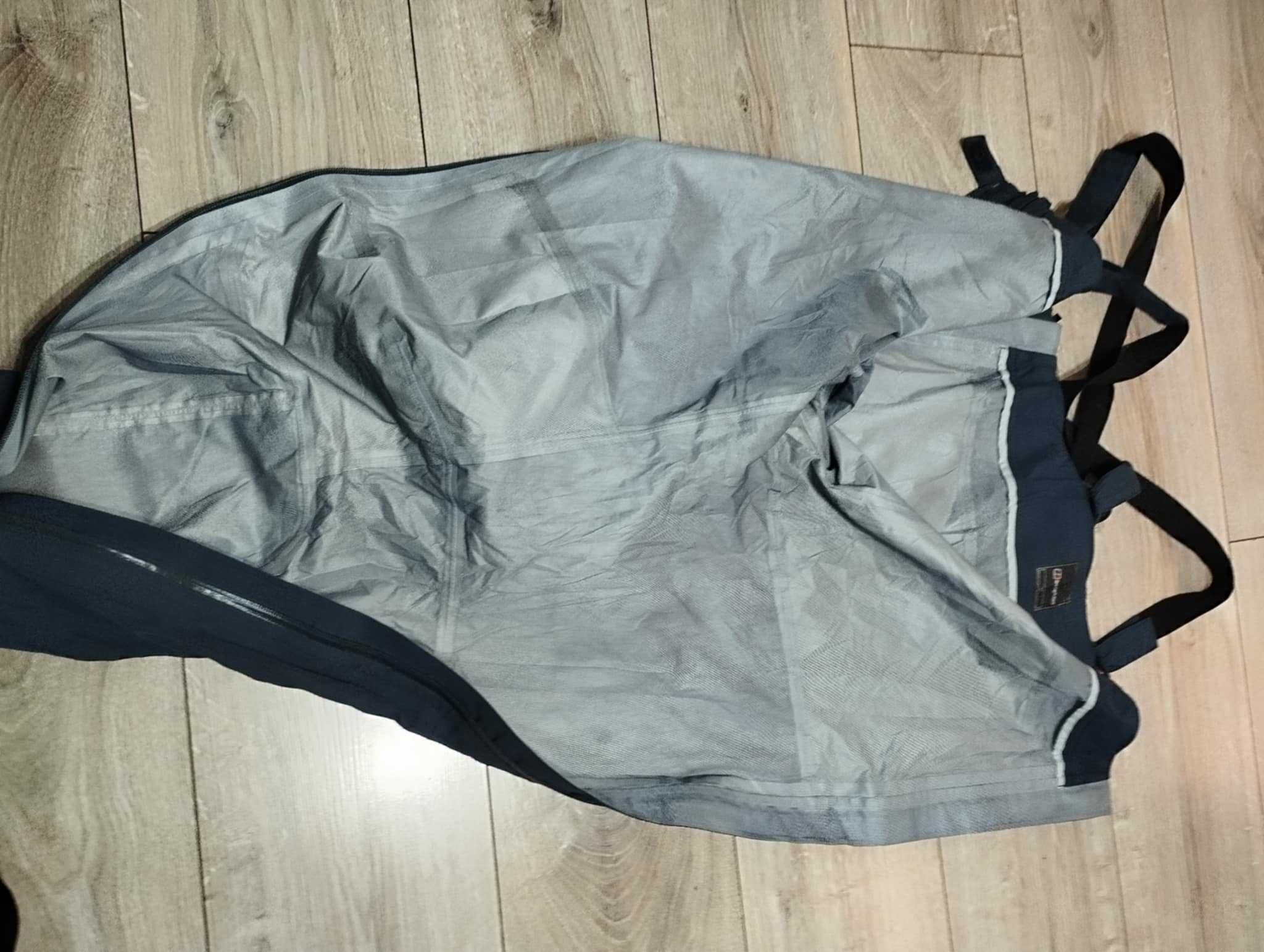 Berghaus Velum Gore Tex spodnie trekkingowe damskie size 12 około S/M