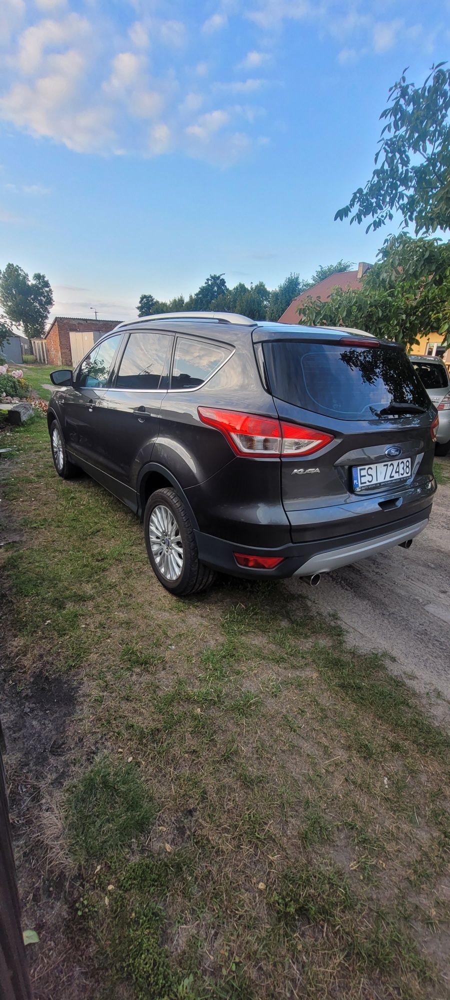 Ford Kuga 2.0 TDCI