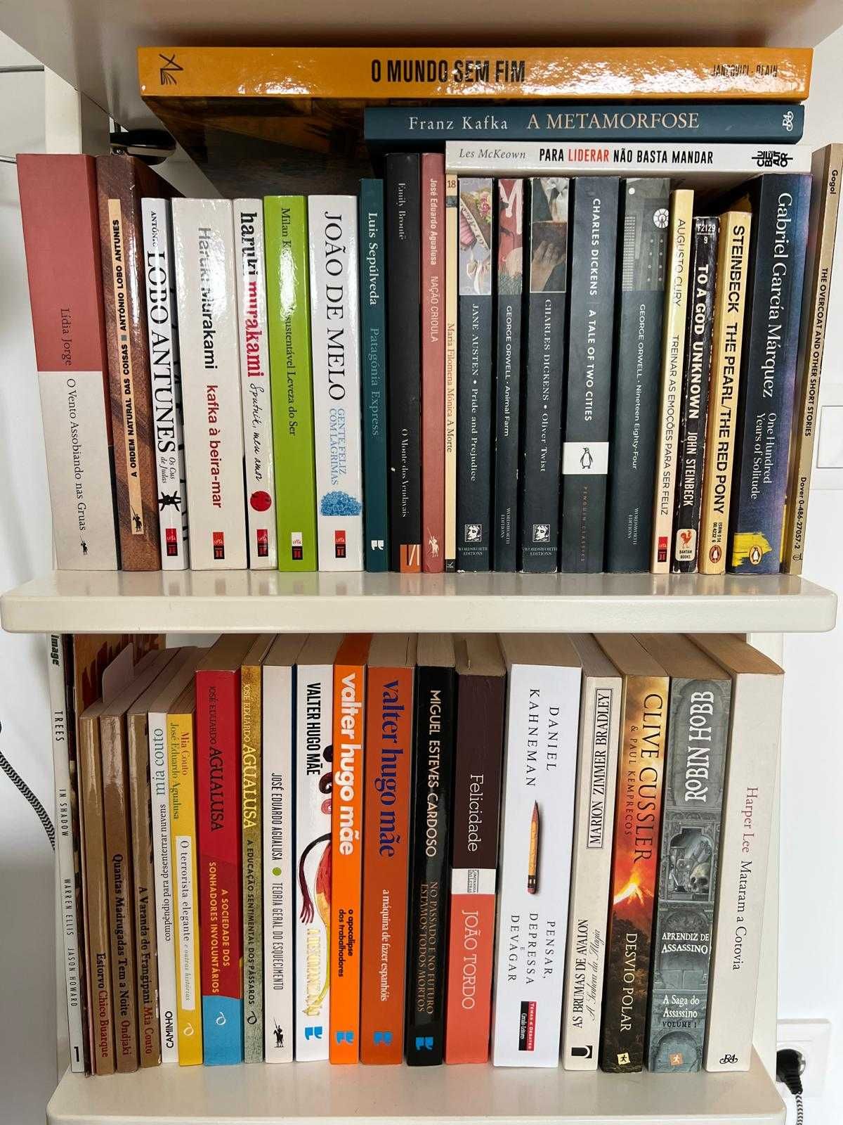 Livros em Inglês