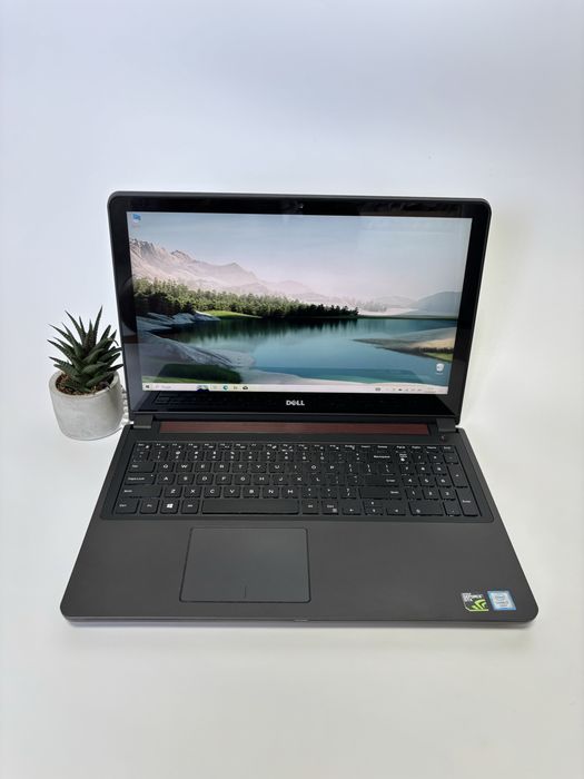 Ігровий Dell Inspiron 7559 | 4K Ultra HD