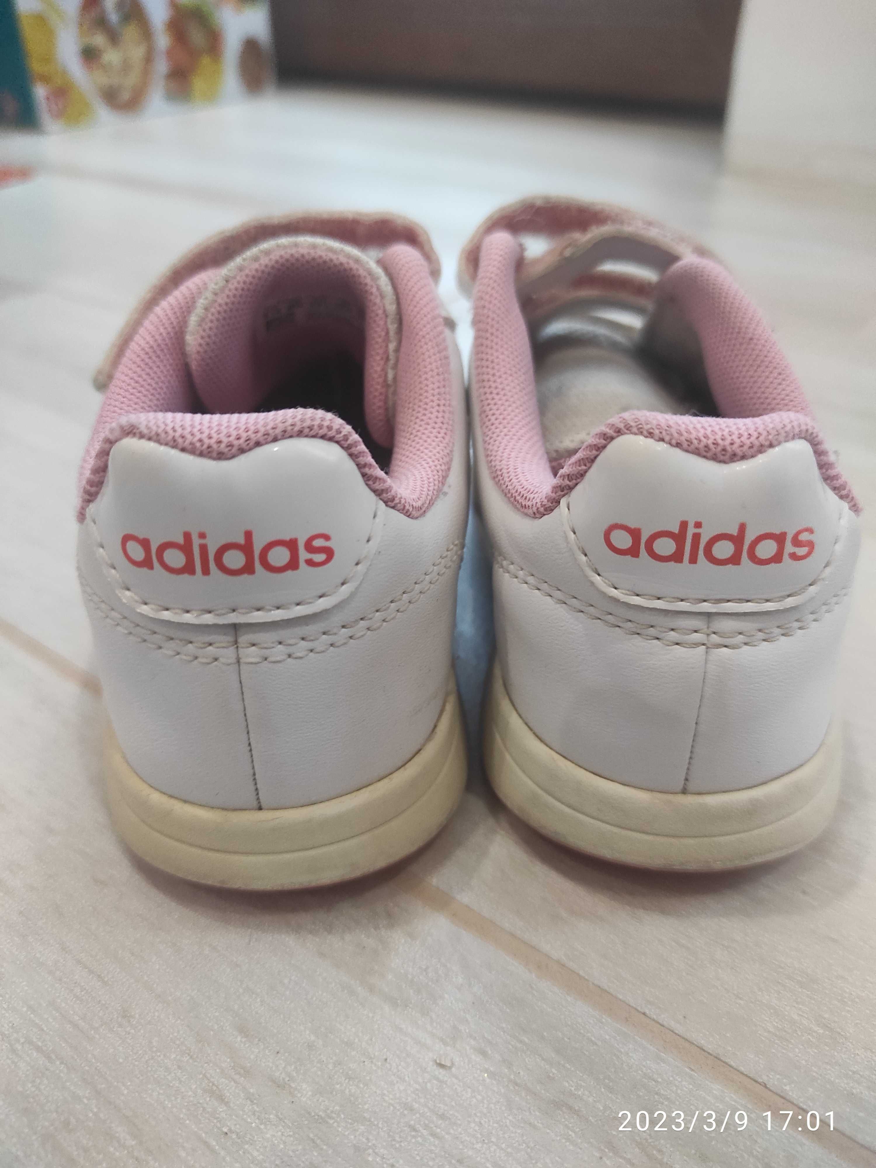 Buty Adidasy adidas roz 25