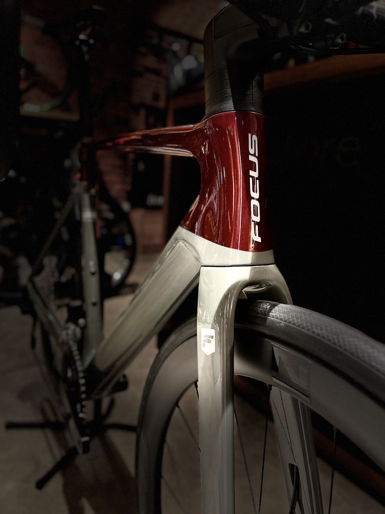 Rower Szosowy Focus IZALCO MAX 8.9 105 DI2 Raty! Leasing