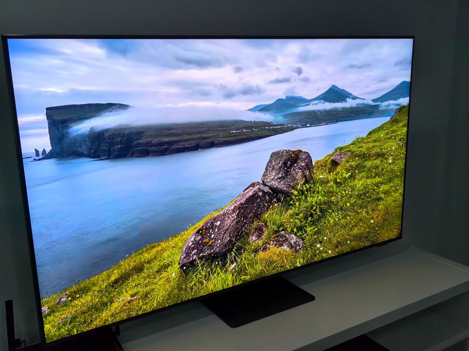 TV Samsung 55" QN95A QLED Smart TV 4K (modelo de 2021)