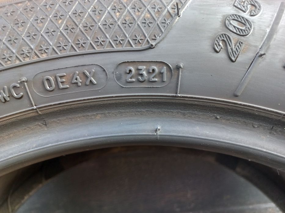 Opony zimowe Kleber 205/55/16 91H