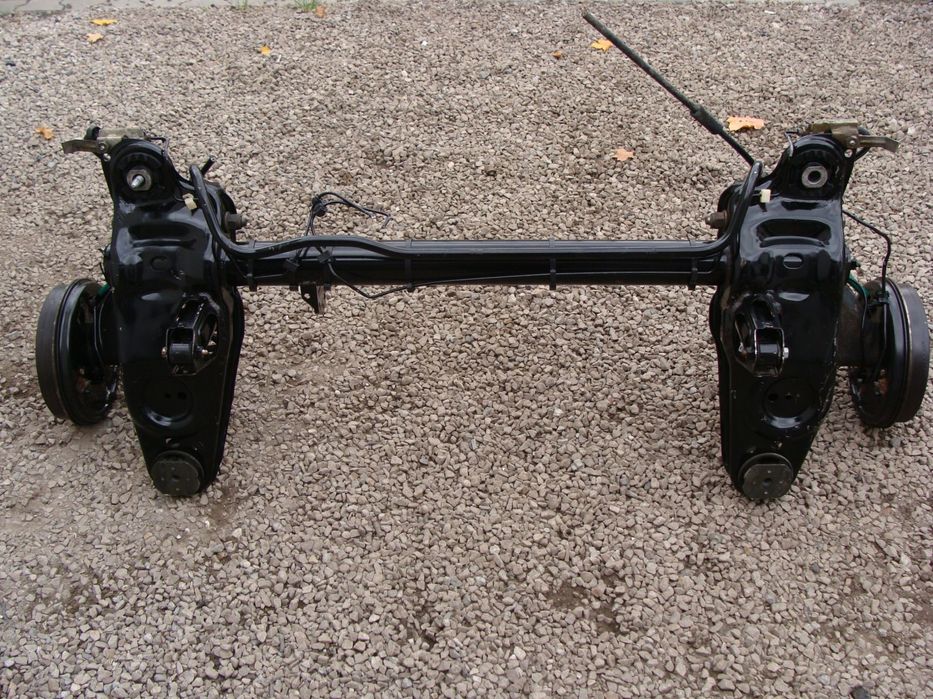 oś tylna belka fiat marea weekend abs !!!