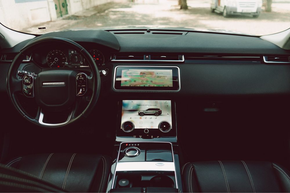 Range Rover Velar