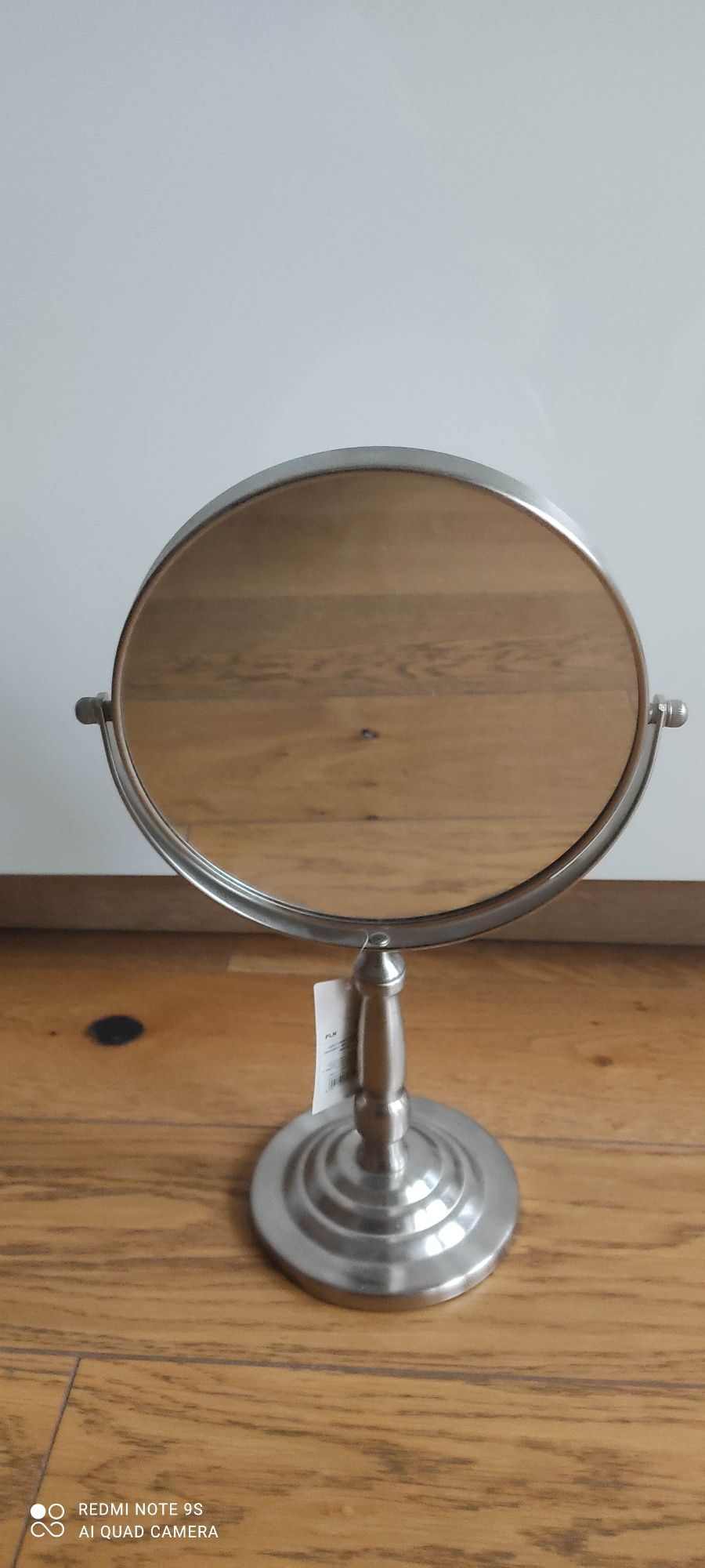 Lusterko do makijażu 34cm wysokość