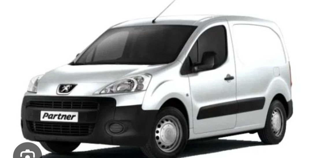 запчастини розборка PEUGEOT Partner B9 2010 рік 1.6 HDI