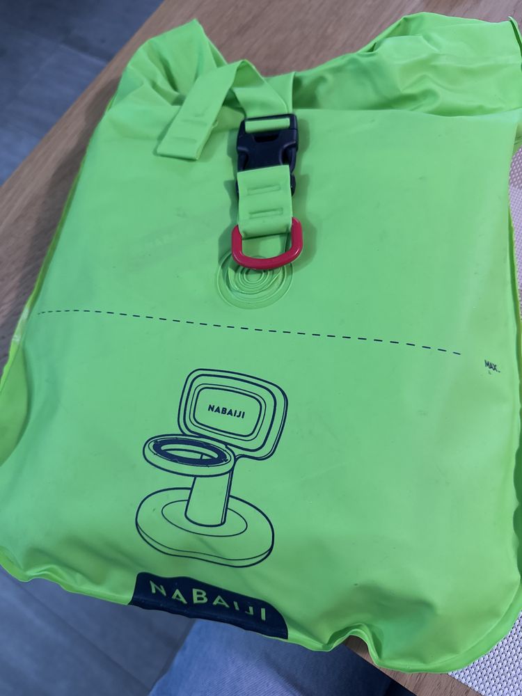 Kosz do basenowej koszykowki Nabaiji nowy