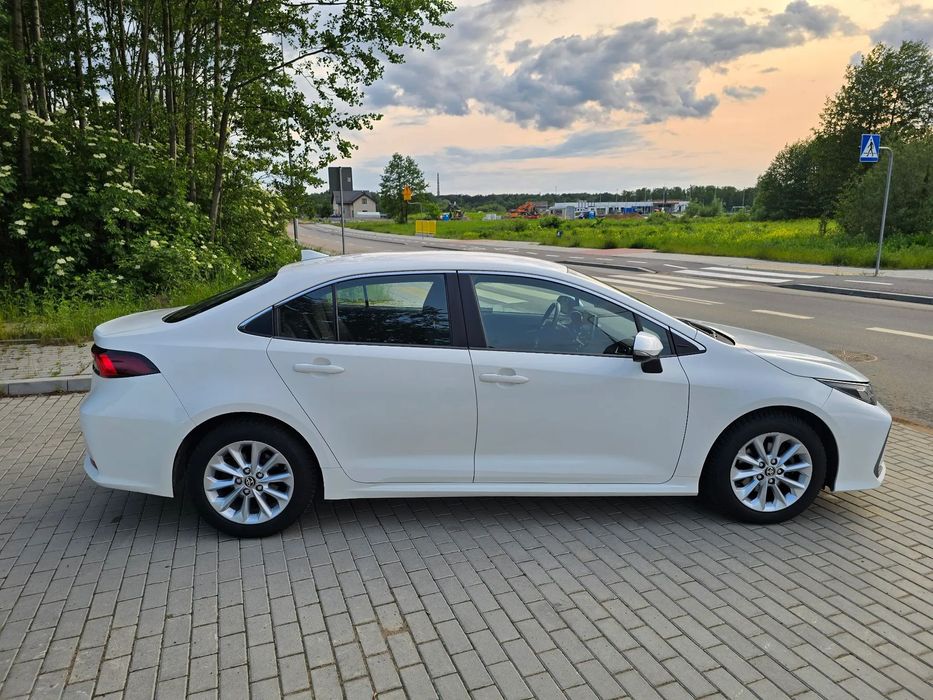 Toyota Corolla 1.6 Comfort, salon Polska, serwisowany, bezwypadkowy, EXPORT/ FV23%