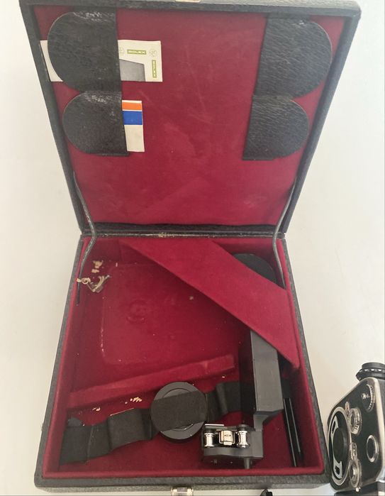 Stara kamera BOLEX ZOOM reflex P1