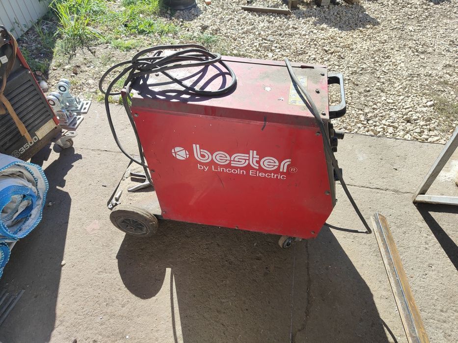 Spawarka migomat Bester 2701