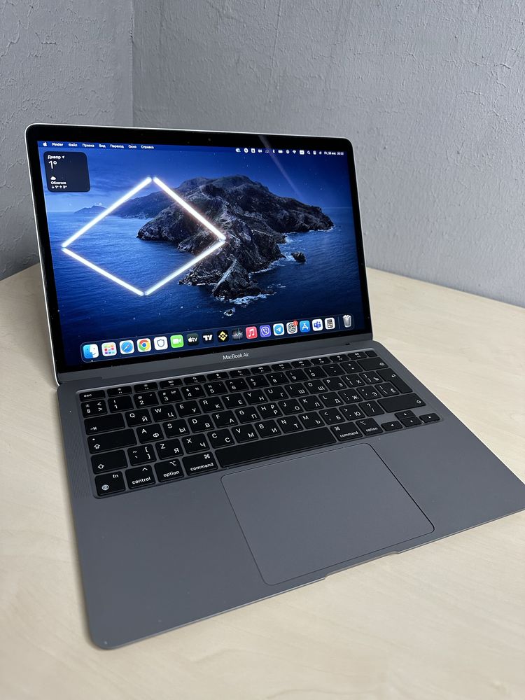 Macbook air m1 256gb