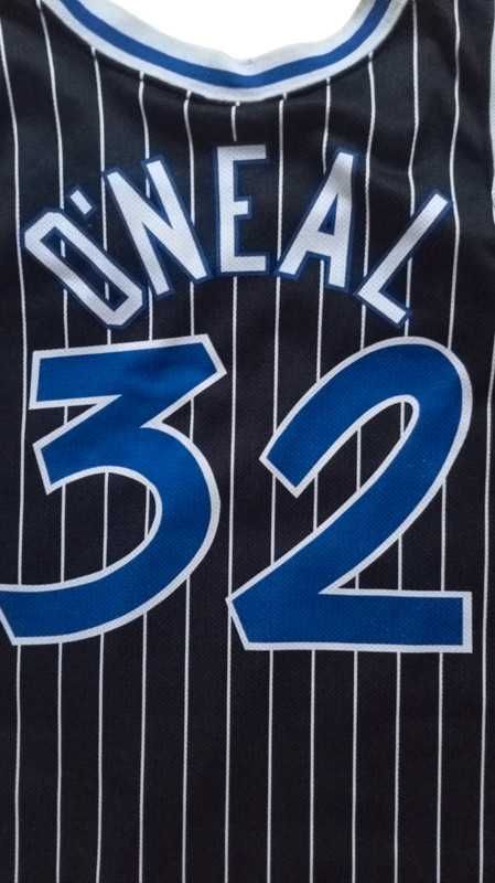 Koszulka koszykarska Shaquille O'Neal Orlando Magic jersey NBA kosz