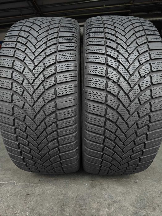 Bridgestone Blizzak 2шт R18 225 45 шини зимові