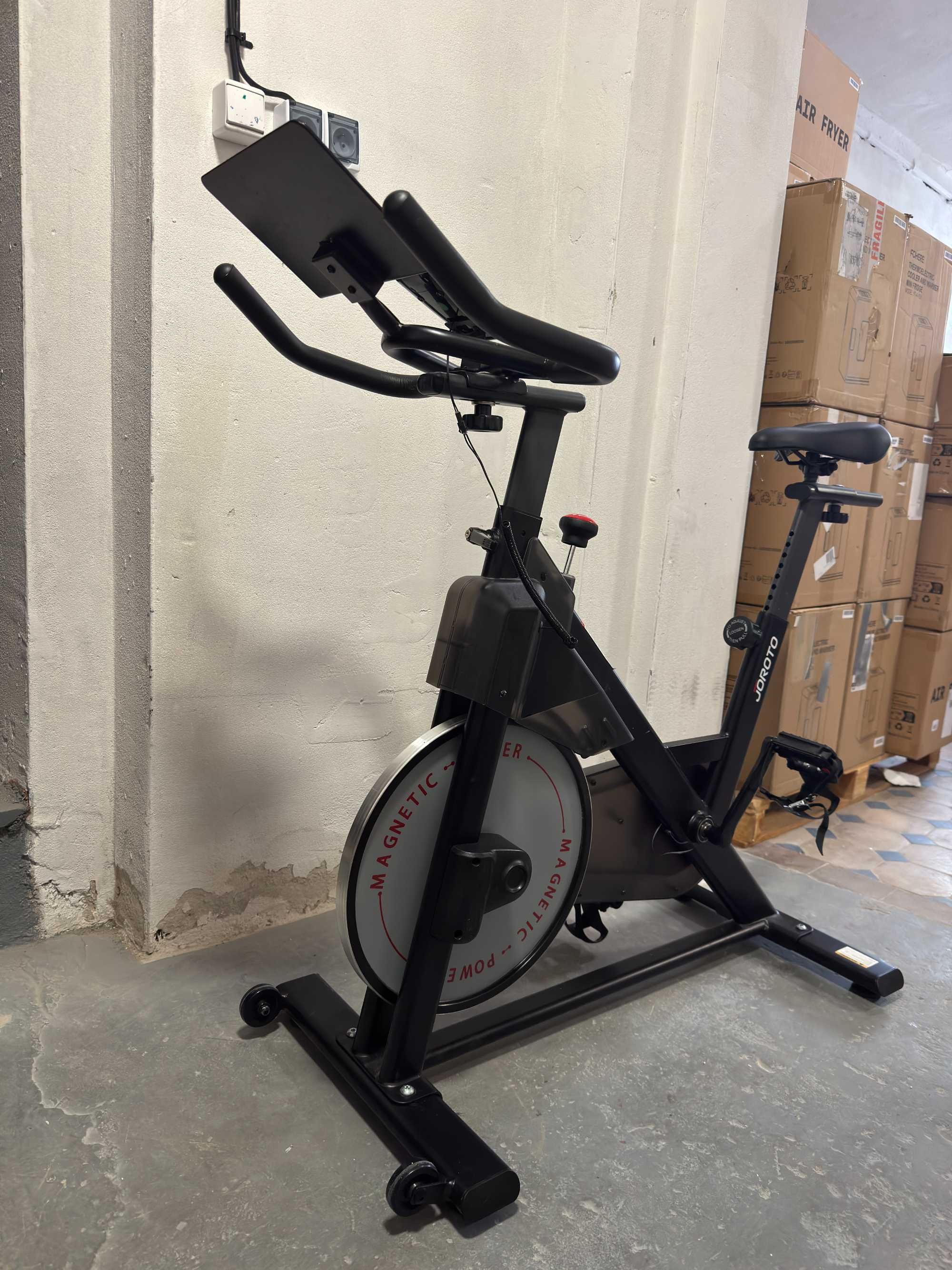 Rowerek Treningowy Spinningowy JOROTO