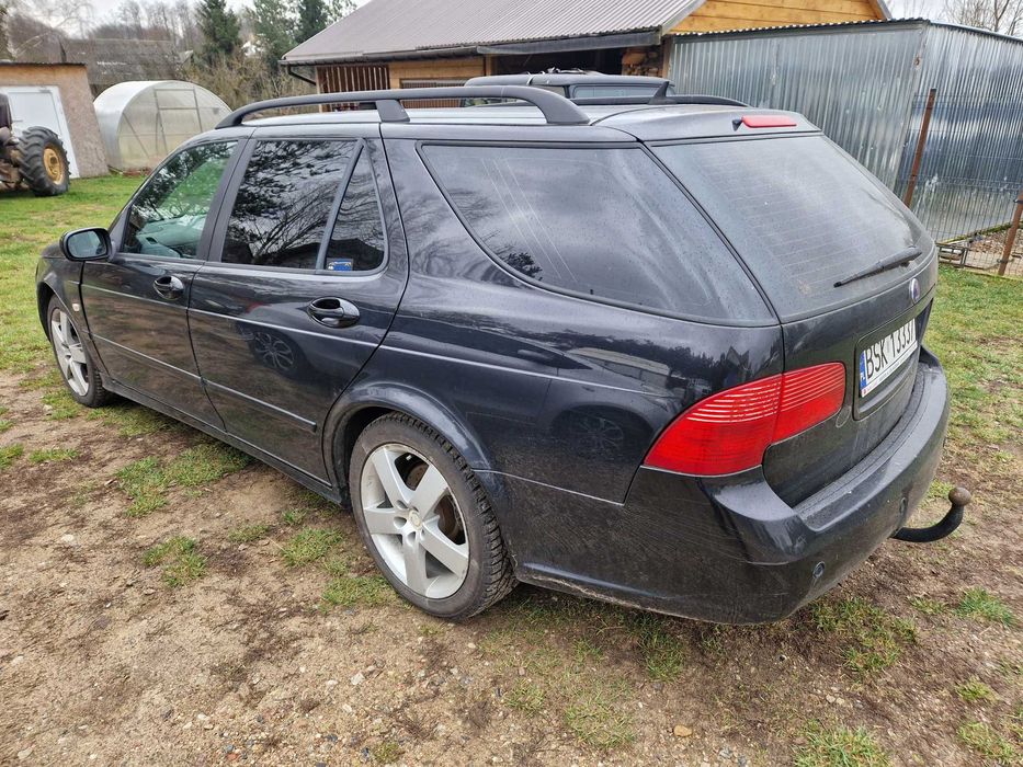 Saab 9-5 Estate 1.9 TiD ANGLIK