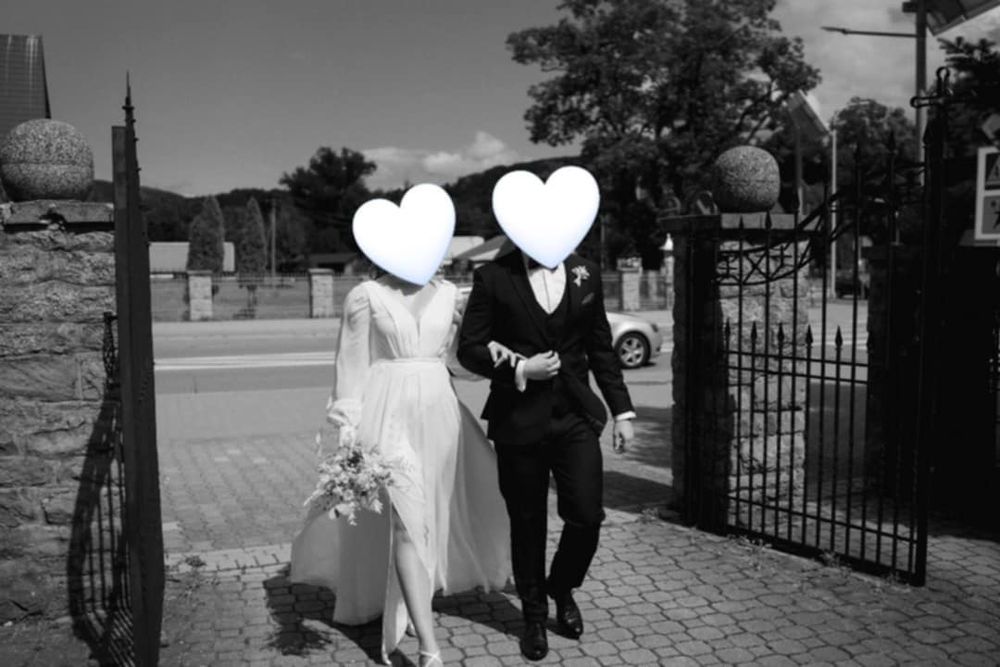 Suknia ślubna Margaret DAMA Couture