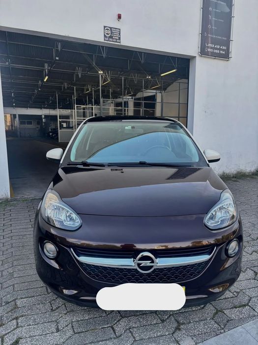 Opel Adam