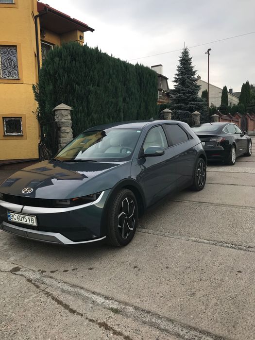 Автомобіль Hyundai Ioniq 5
