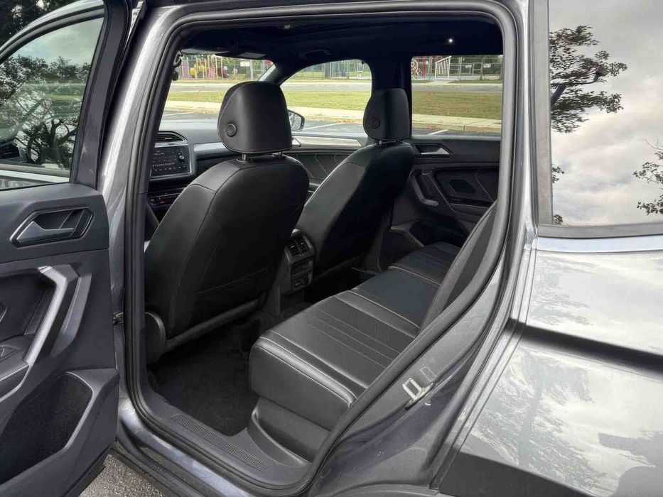 Volkswagen Tiguan SE R-Line Black 4Motion      2022