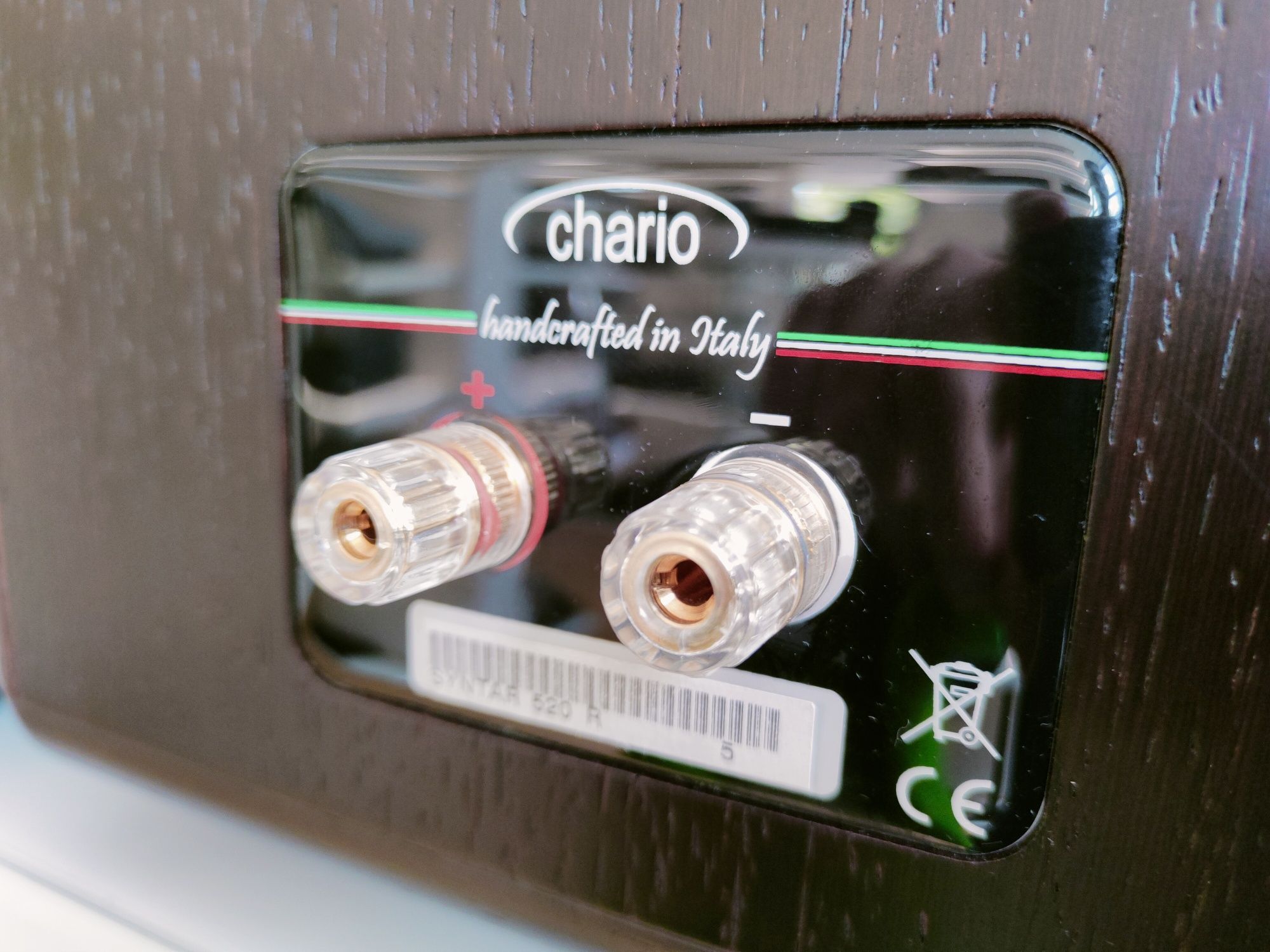Chario Syntar 520R świetne włoskie!
