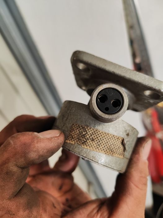 Prądniczka tachometryczna TP2A ZAP Ostrów