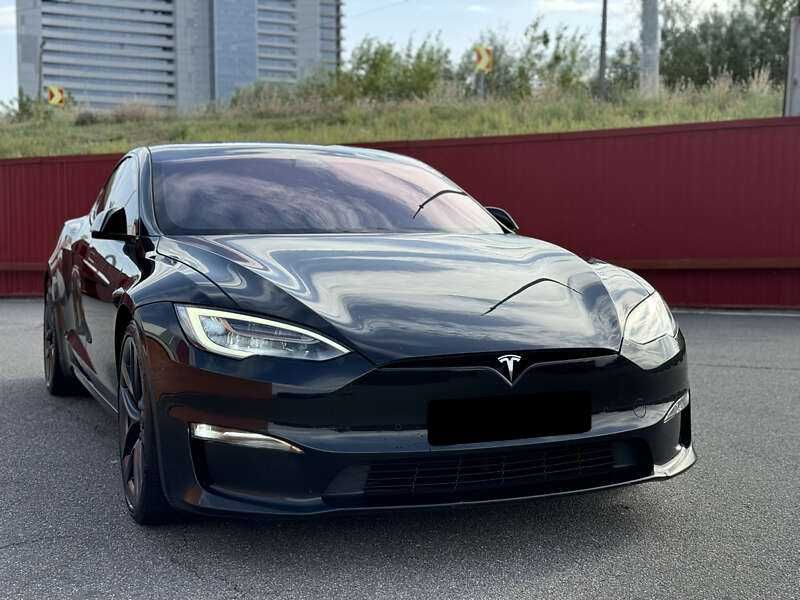 Tesla Model S 2021 Long Range Dual Motor