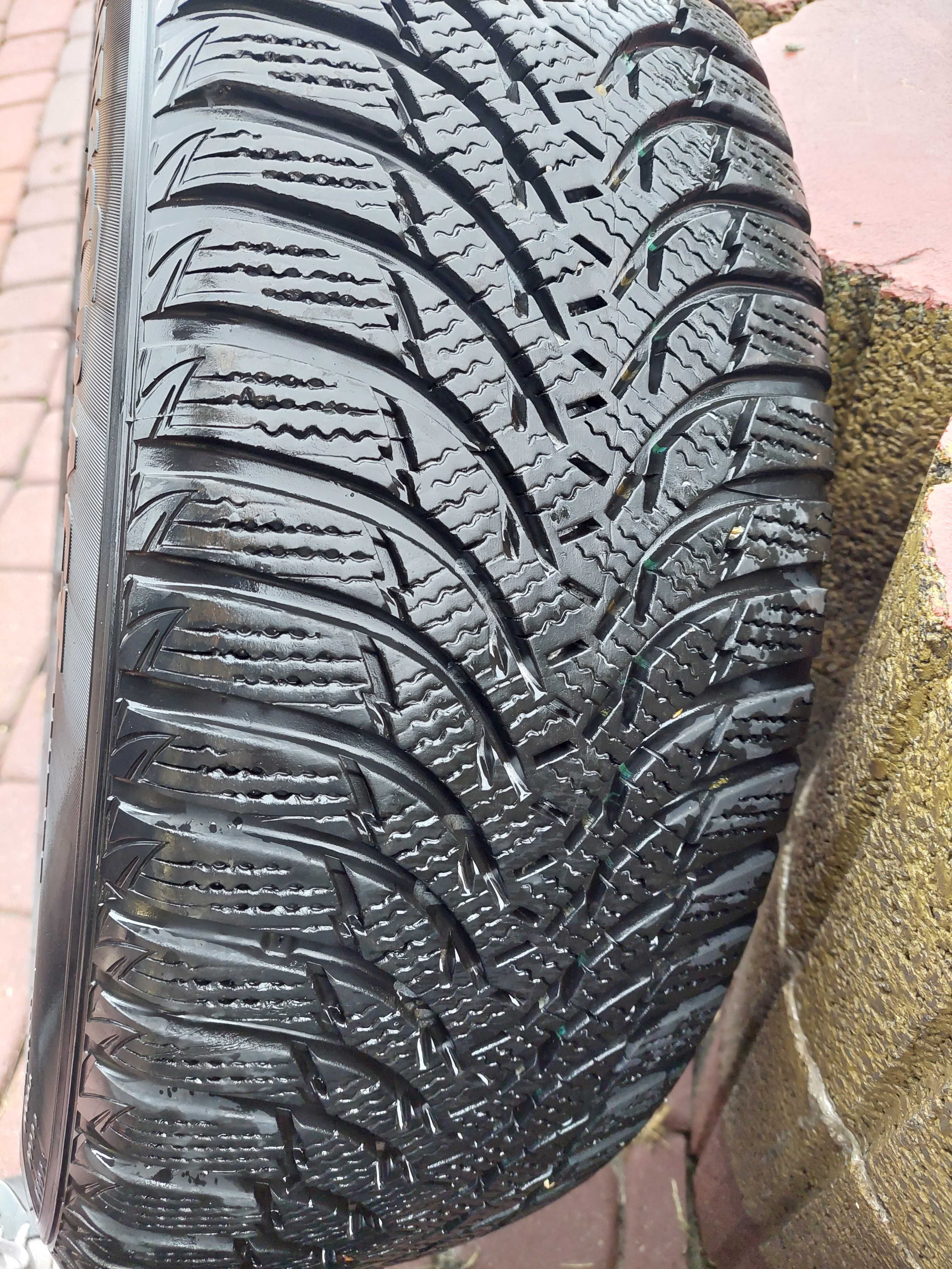 Sportage FELGI 17 KOŁA+ Opony zimowe 225/60R17