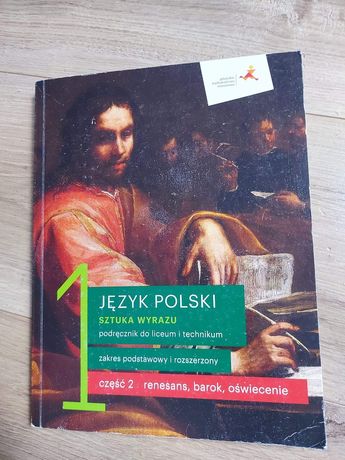 Język polski 1 Sztuka Wyrazu cz.2