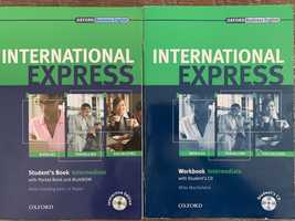 OXFORD Business English Intermediate INTERNATIONAL EXPRESS