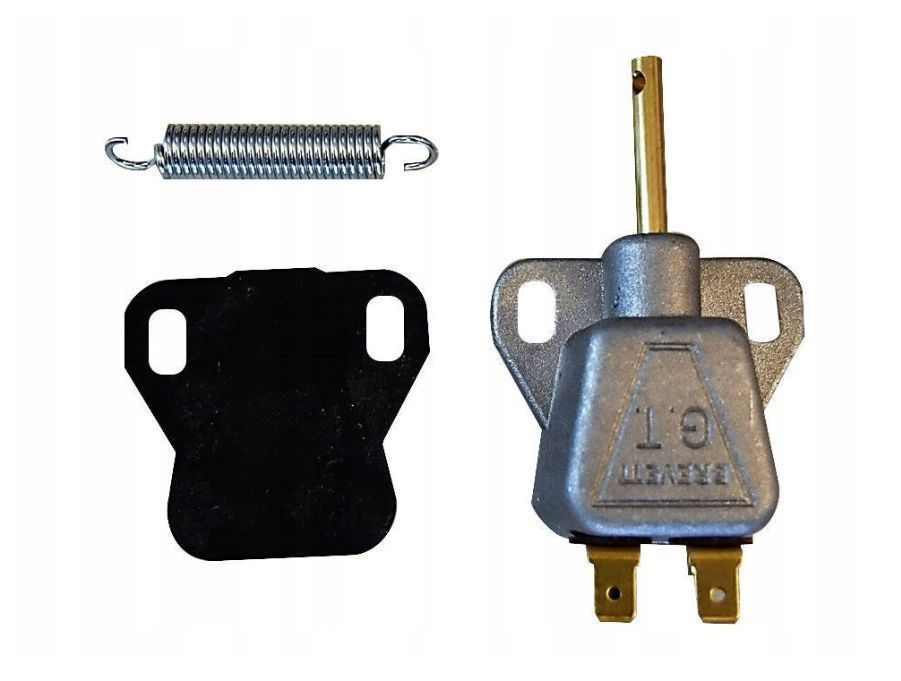 Zestaw hydrauliczny wywrotu kipra 2 - 2,8 m Ogranicznik 800 [7148]