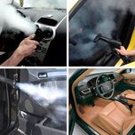 Качественная химчистка салона автомобиля
