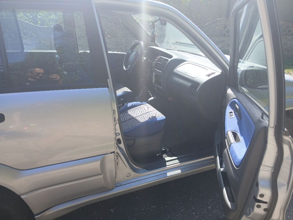 Suzuki grand  vitara
