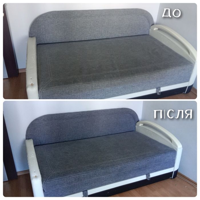 Химчистка мягкой мебели, салонов авто