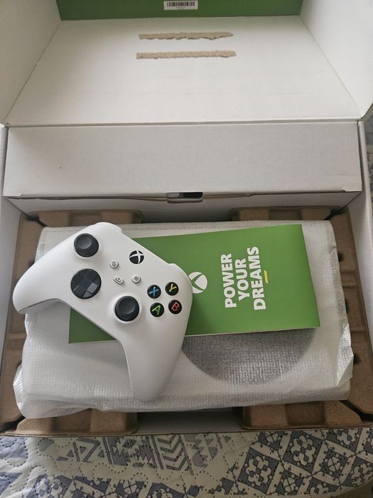 Xbox Serie S 512 Gb