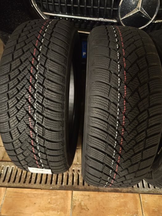 Barum Polaris 6 205/55/16 94H XL