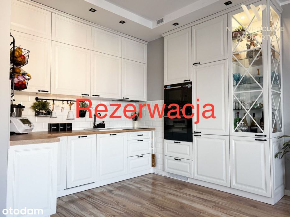 2-pokojowe mieszkanie z dużym tarasem