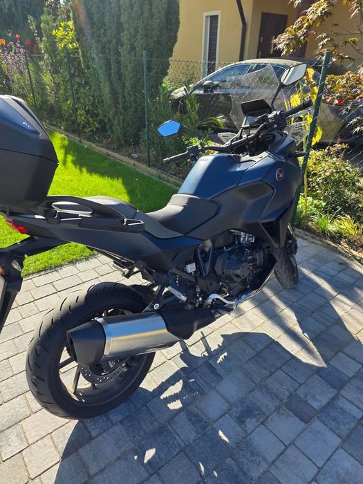Honda NT Honda NT – zakupiona w Polsce, zadbana, niski przebieg 2155 km