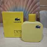 ДУХИ ПАРФУМ чоловічий Lacoste L. 12.12 Yellow 100 ml