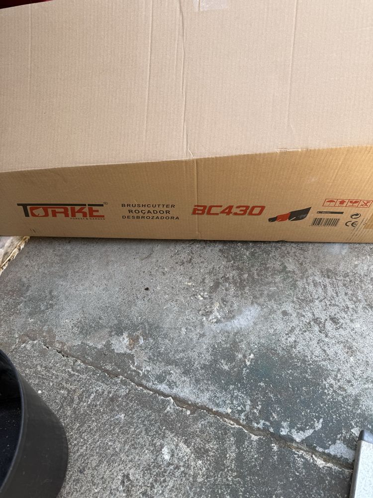 Rocadeira Torke BC430