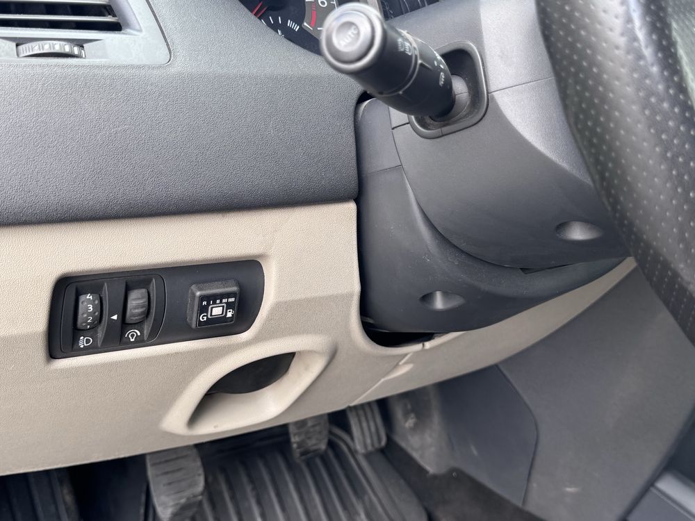 Renault Megane II 2006р.в 4ГБО
