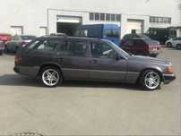 Mersedes w124 універсал інжектор